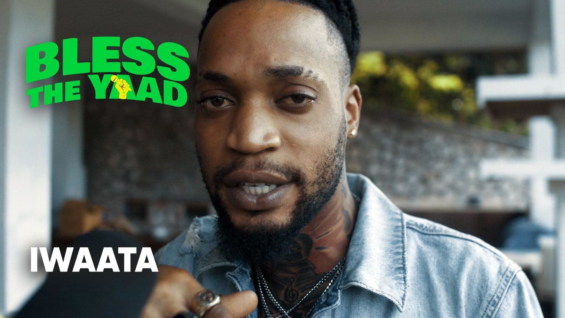 Watch IWaata Spit an Exclusive Freestyle for ‘Bless The Yaad’