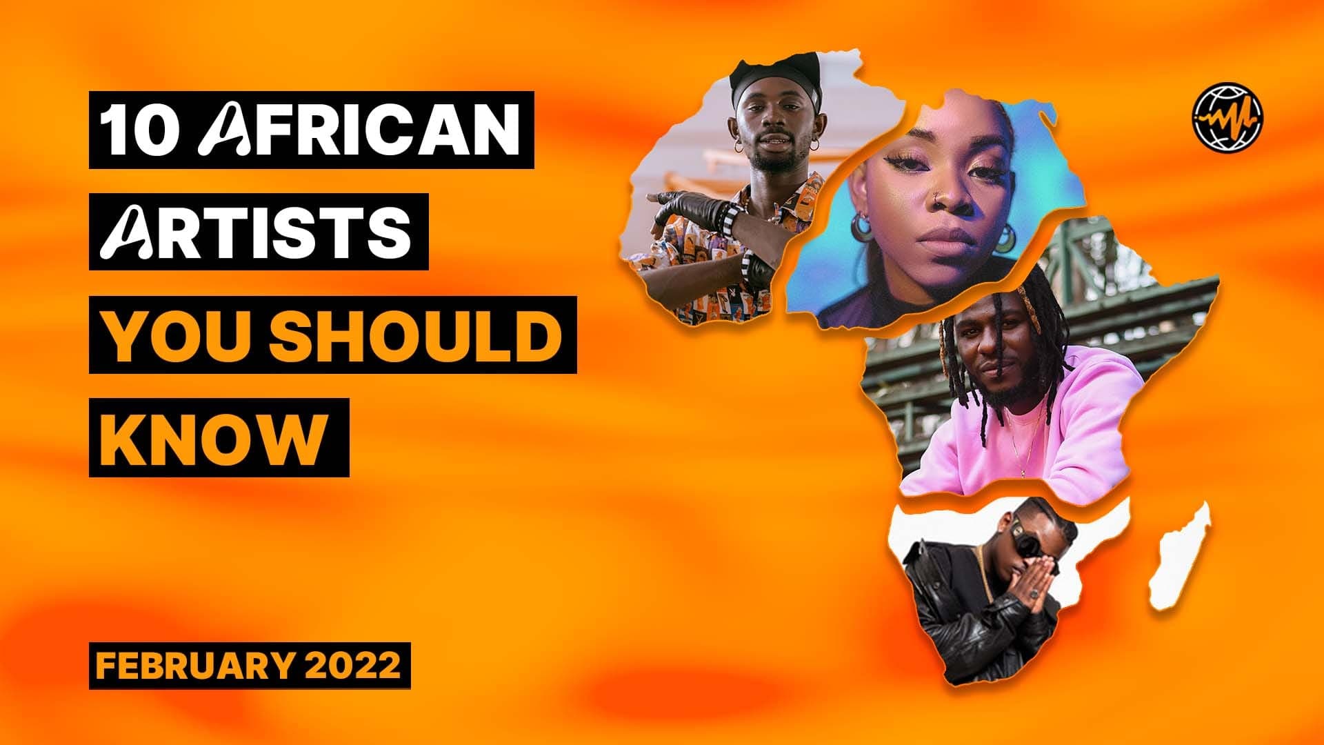 10 African Artists You Should Know (February 2022)