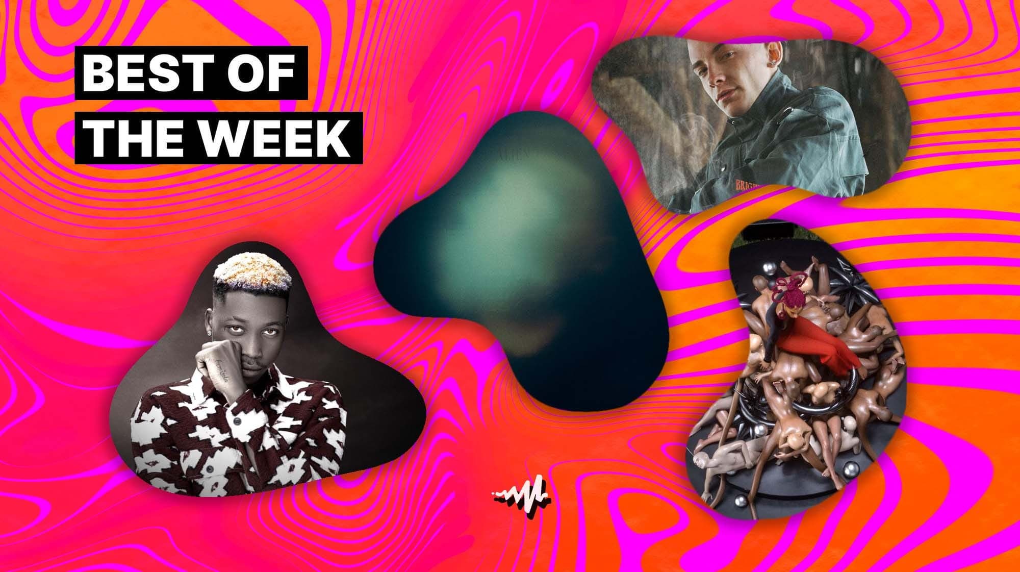 BEAM, ArrDee & Ravyn Lenae: Best of the Week