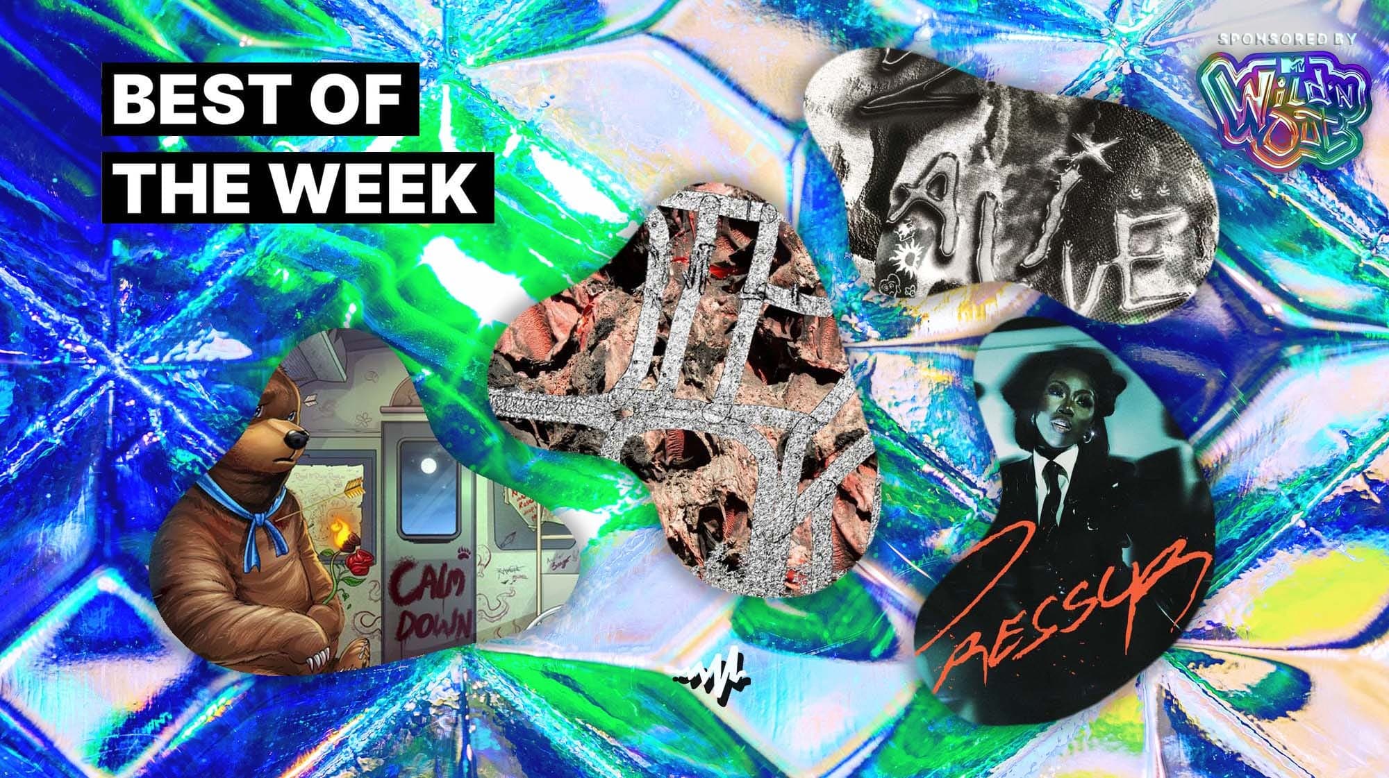 Pusha T, Rema & Yeat: Best of the Week