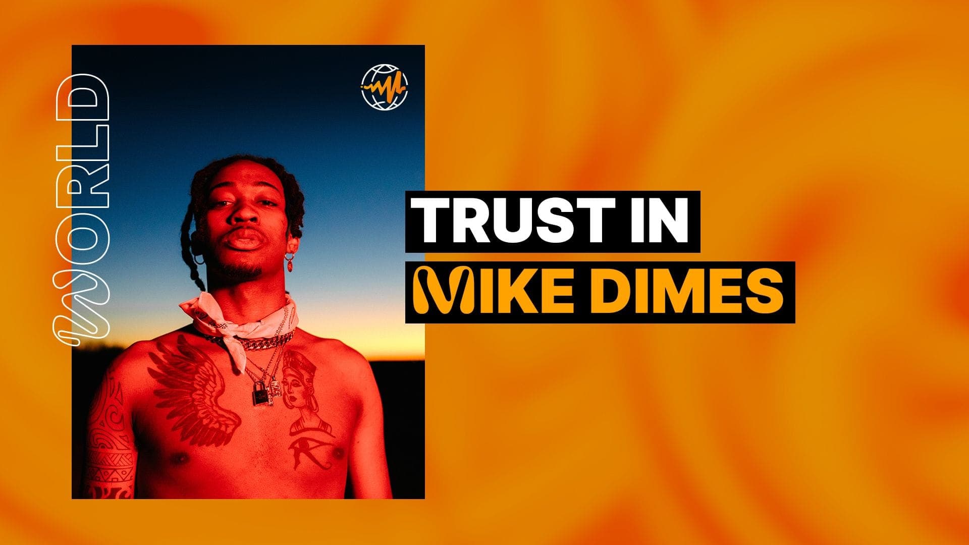 Trust In Mike Dimes