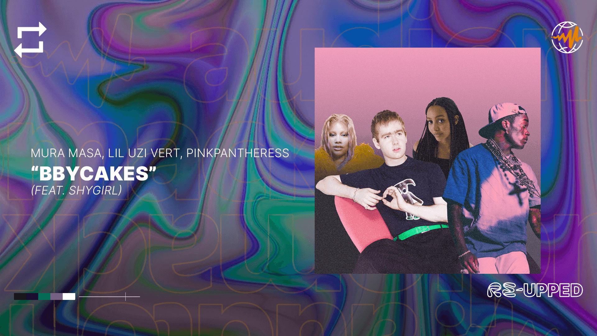 Listen to Mura Masa’s “bbycakes”: Re-Upped