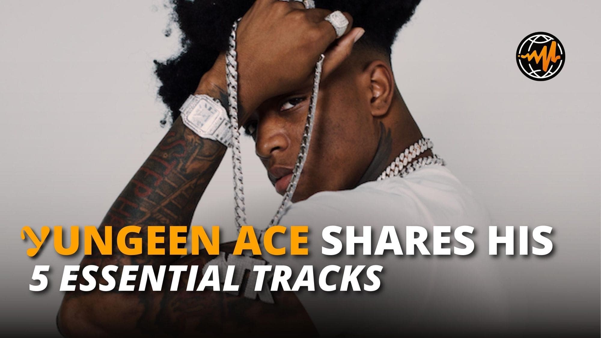 Yungeen Ace Shares His Top 5 Essential Tracks