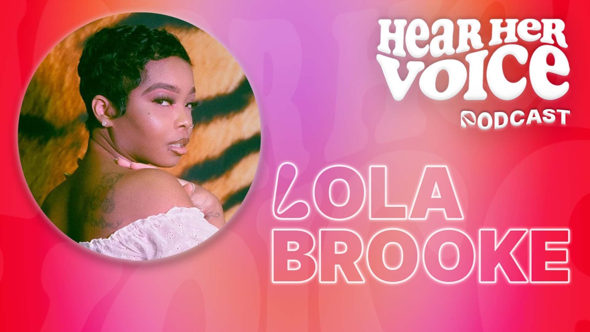 Lola Brooke Talks Self-Confidence, Being A Woman In Hip-Hop & More for ‘Hear Her Voice’