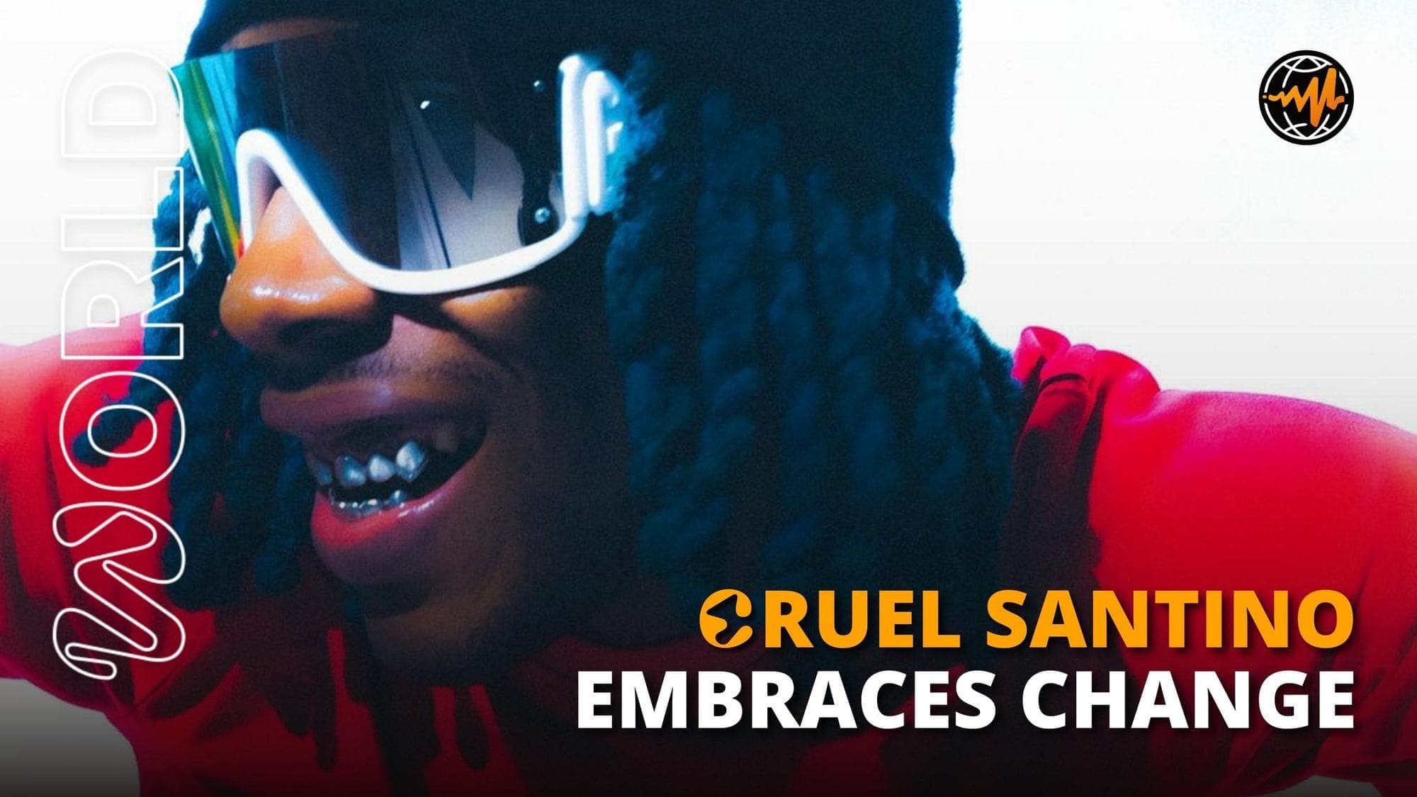 Cruel Santino Embraces Change