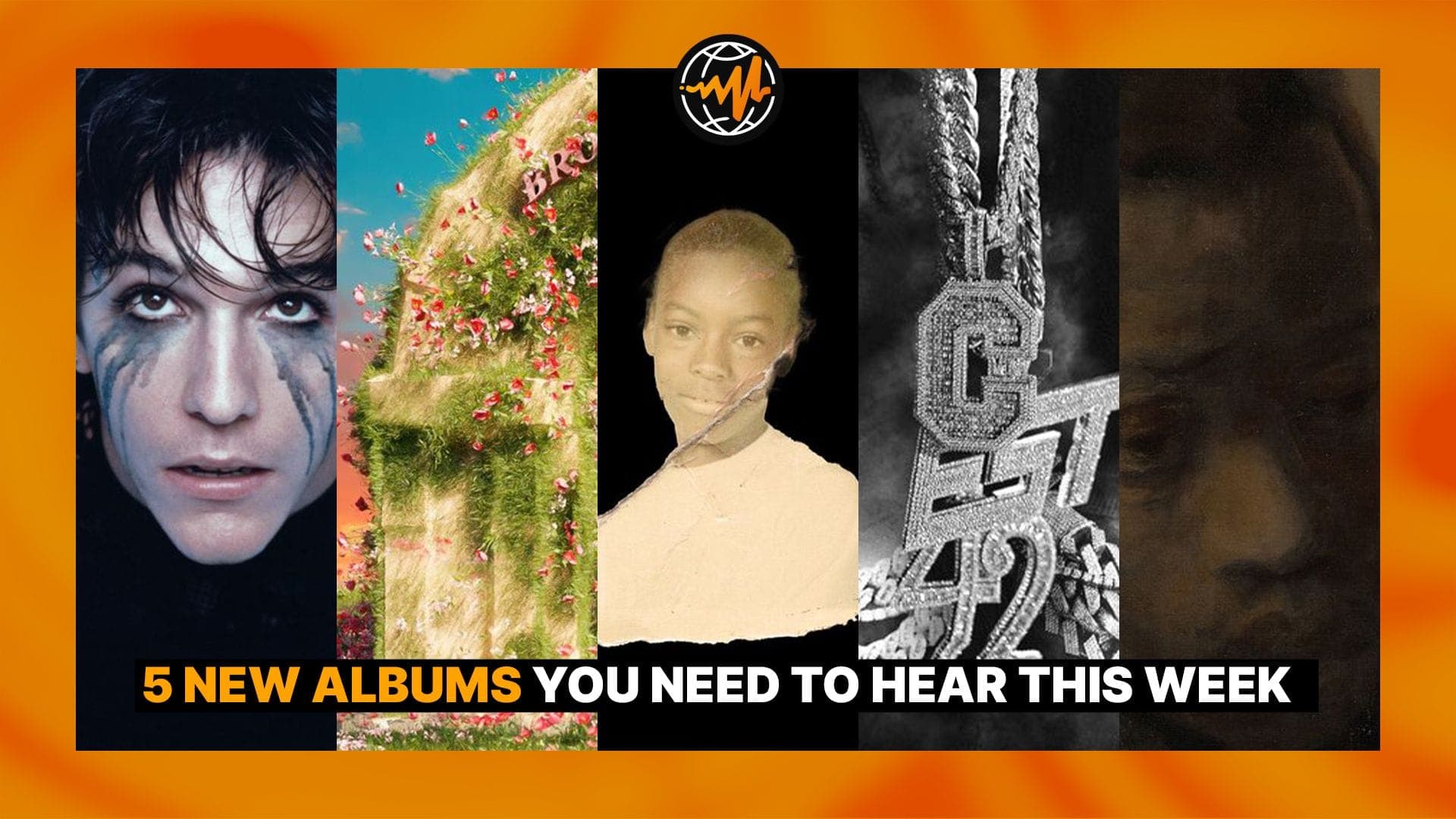 5 New Albums You Need to Hear This Week