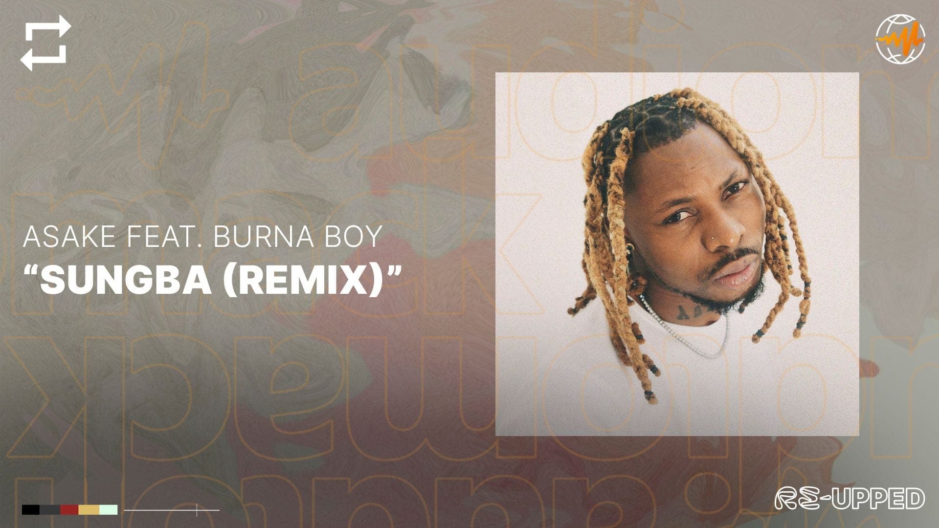Listen to Asake’s “Sungba (Remix)”: Re-Upped