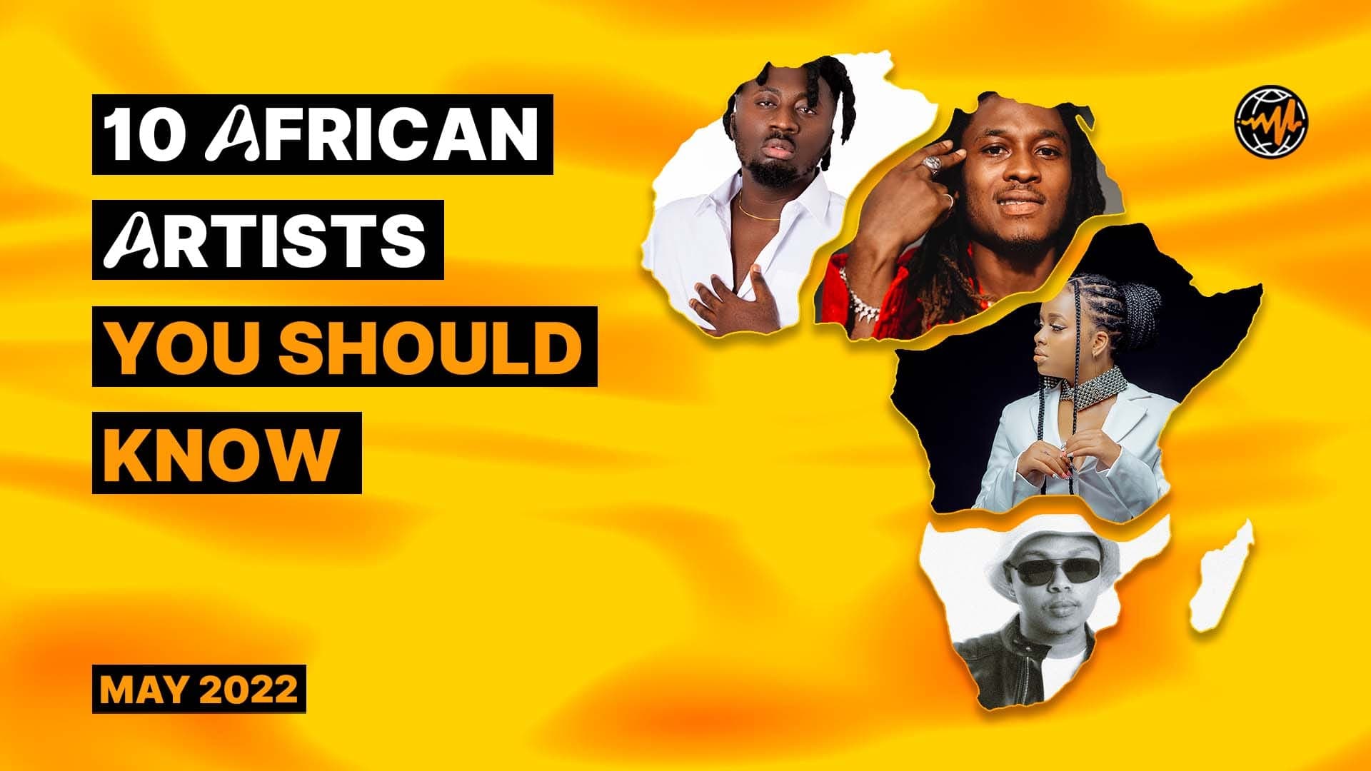 10 African Artists You Should Know (May 2022)