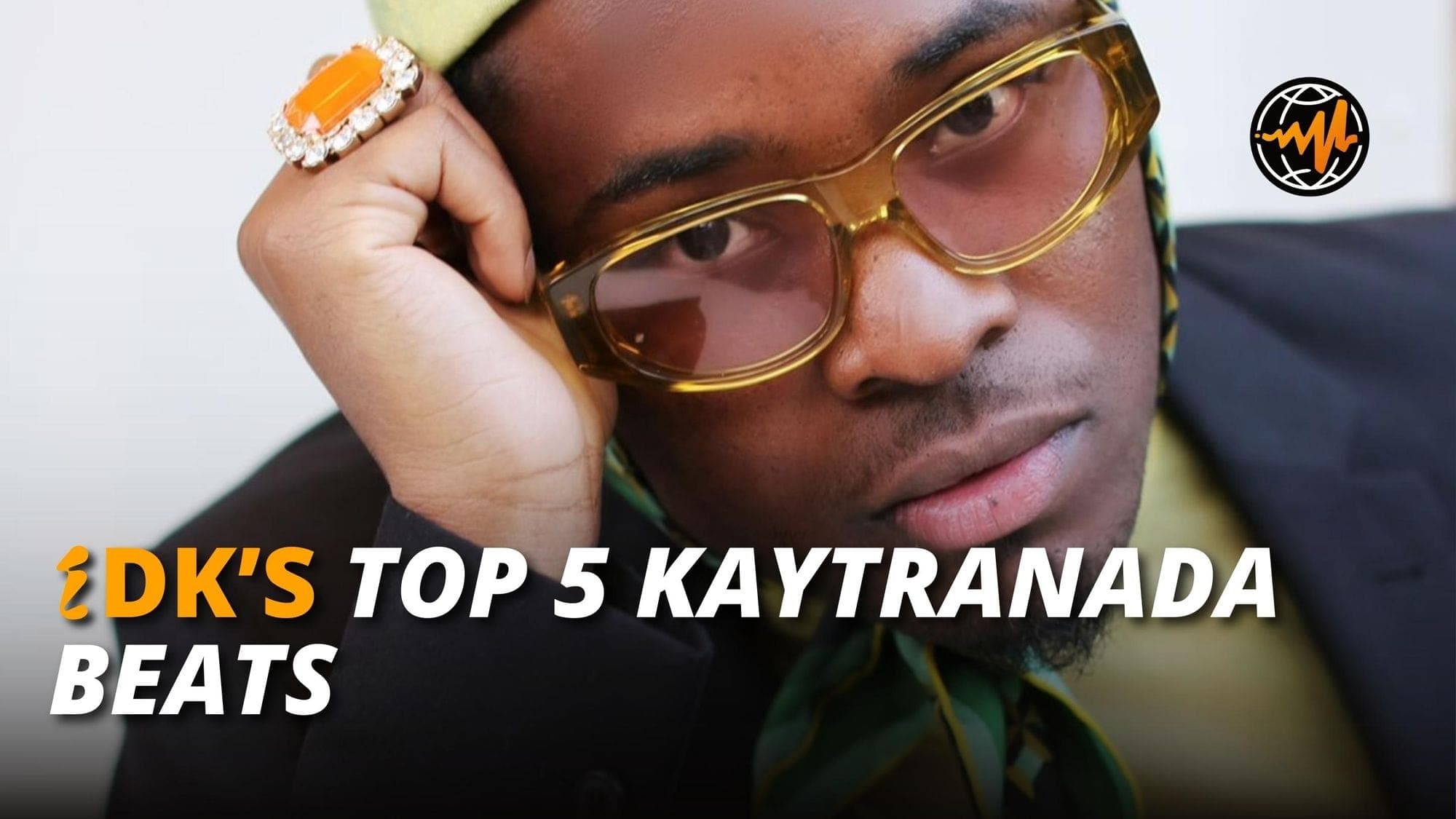 IDK’s Top 5 KAYTRANADA Beats