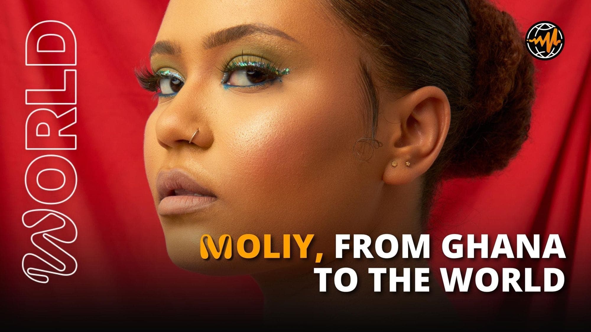 Moliy, From Ghana to the World