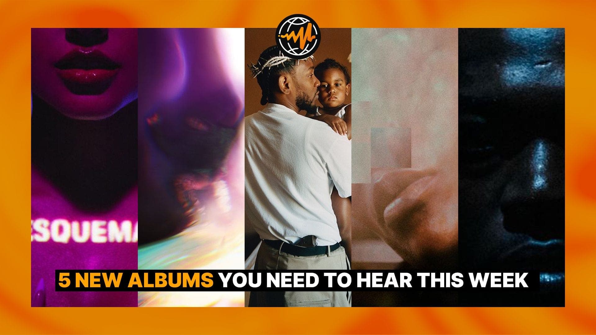 5 New Albums You Need to Hear This Week
