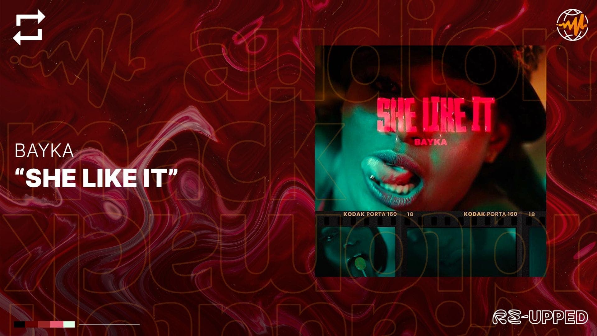 Listen to Bayka’s “She Like It”: Re-Upped