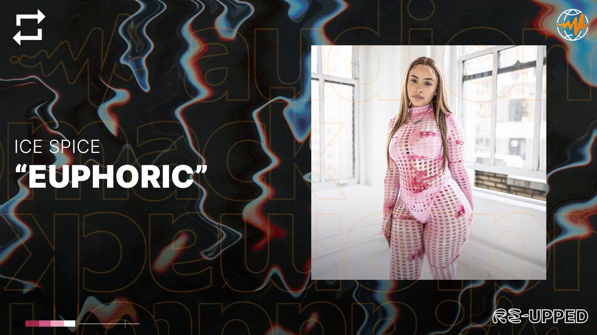 Listen to Ice Spice’s “euphoric”: Re-Upped