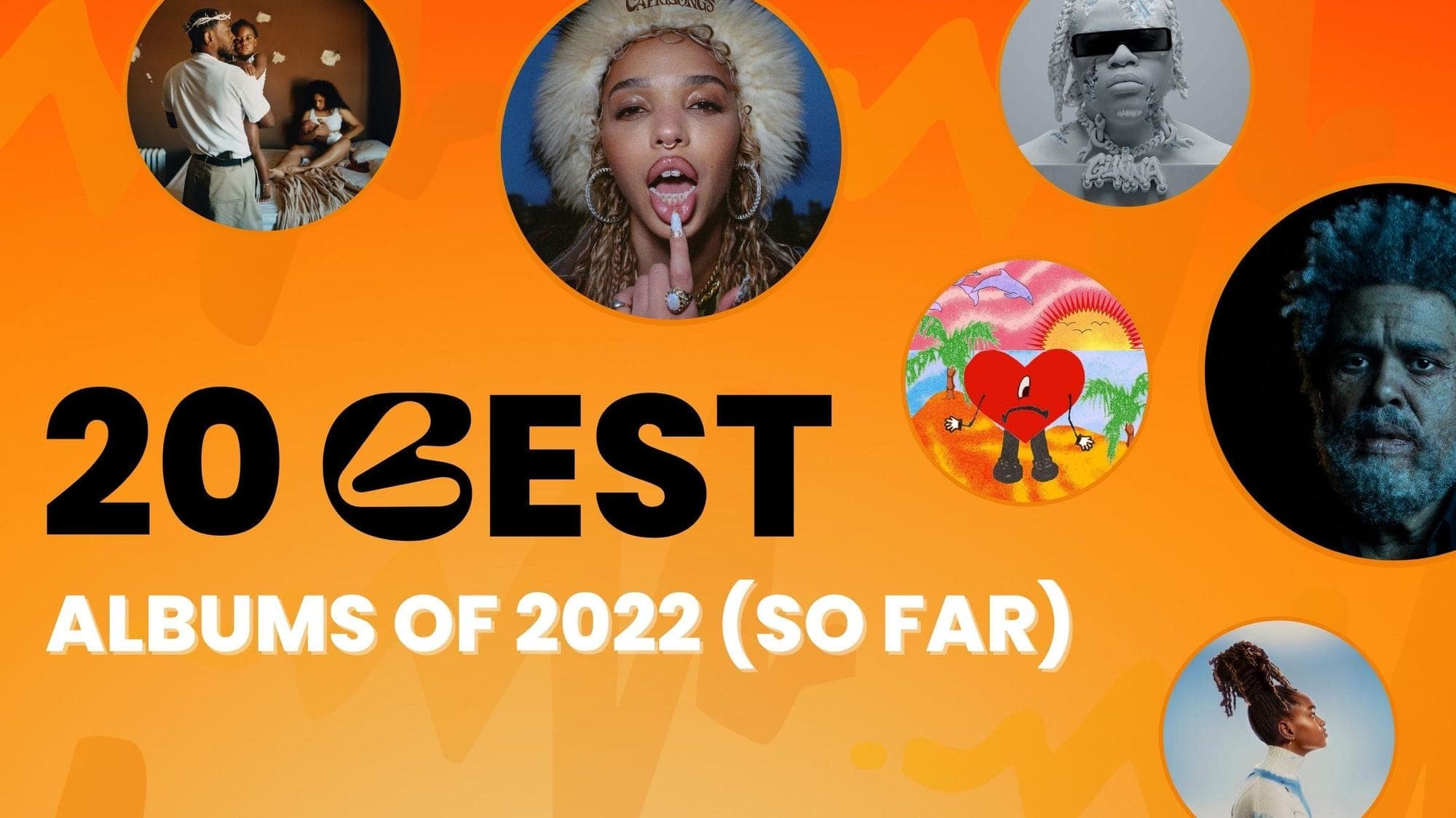 20 Best Albums of 2022 (So Far)