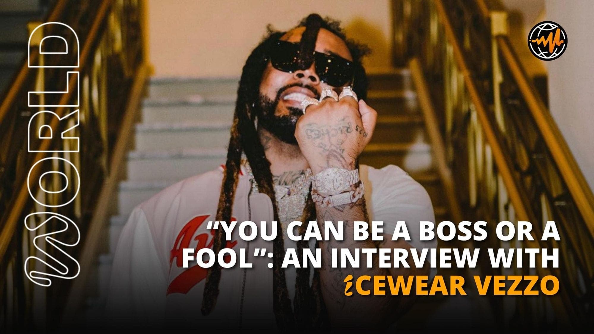 “You Can Be a Boss or a Fool”: An Interview With Icewear Vezzo