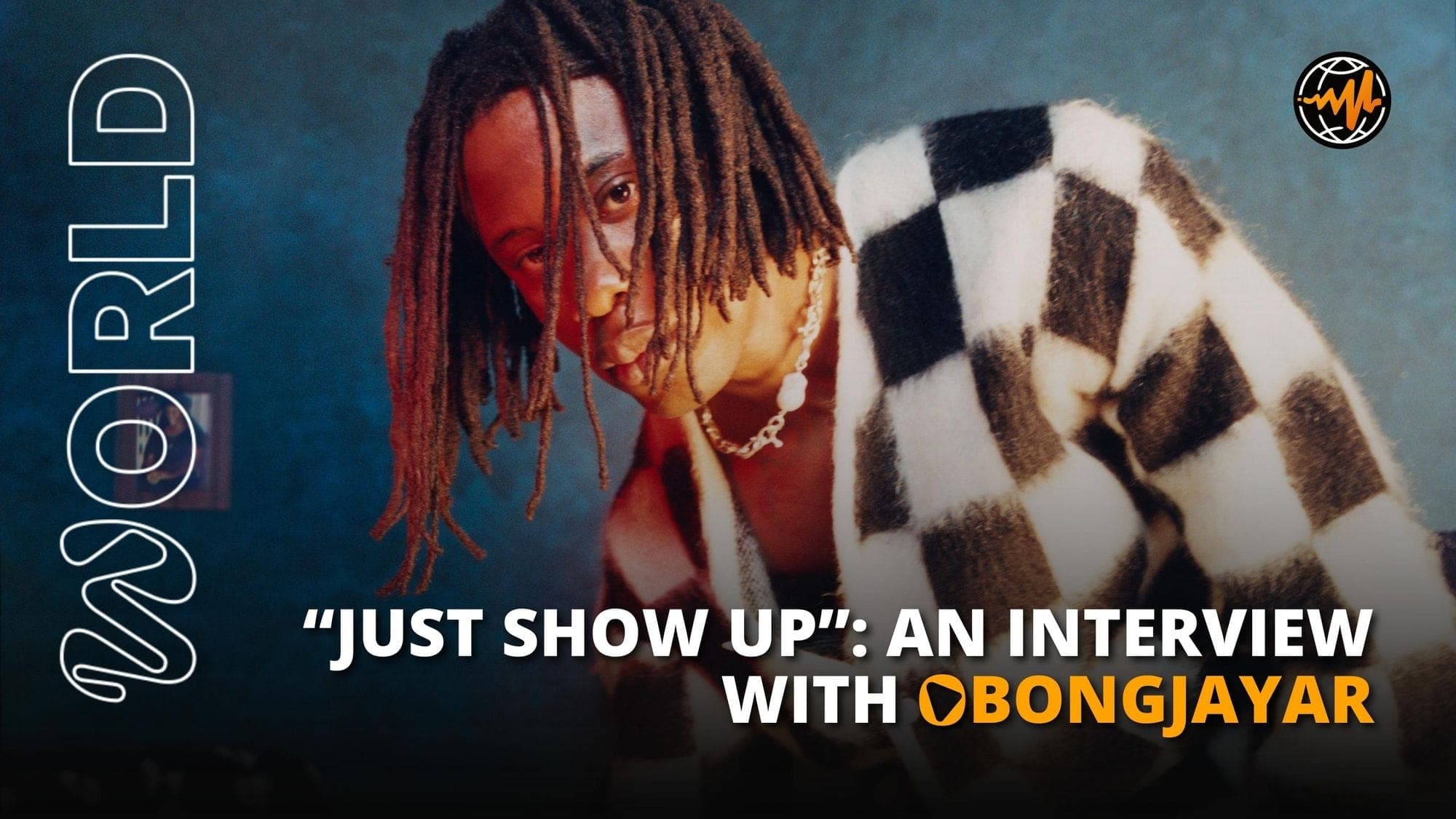 “Just Show Up”: An Interview With Obongjayar
