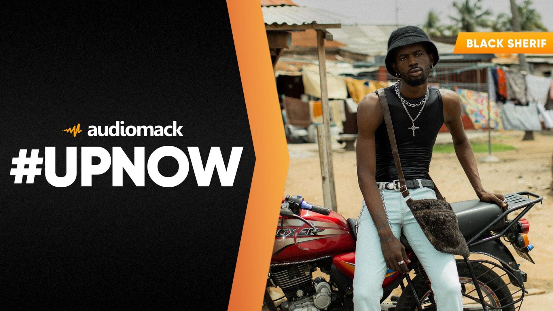 Black Sherif Is #UpNow