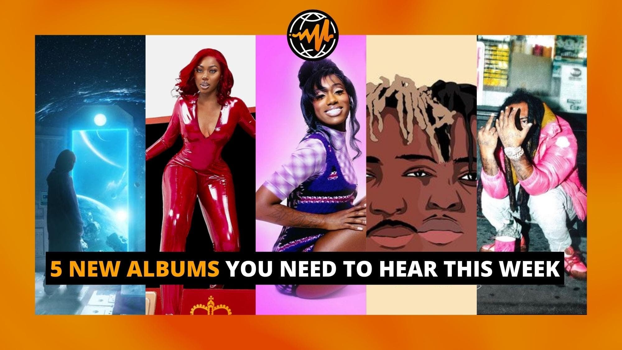 5 New Albums You Need to Hear This Week