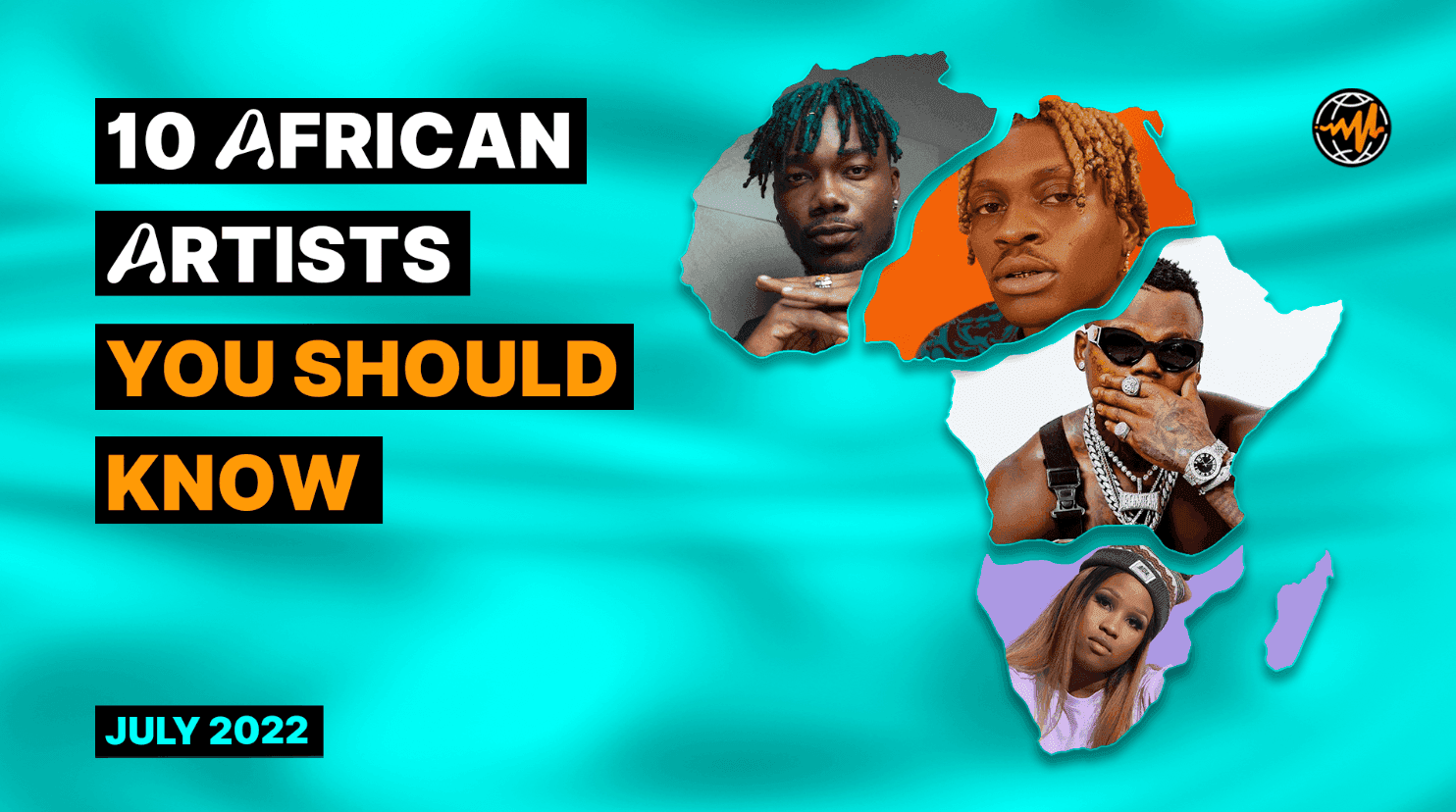 10 African Artists You Should Know (July 2022)