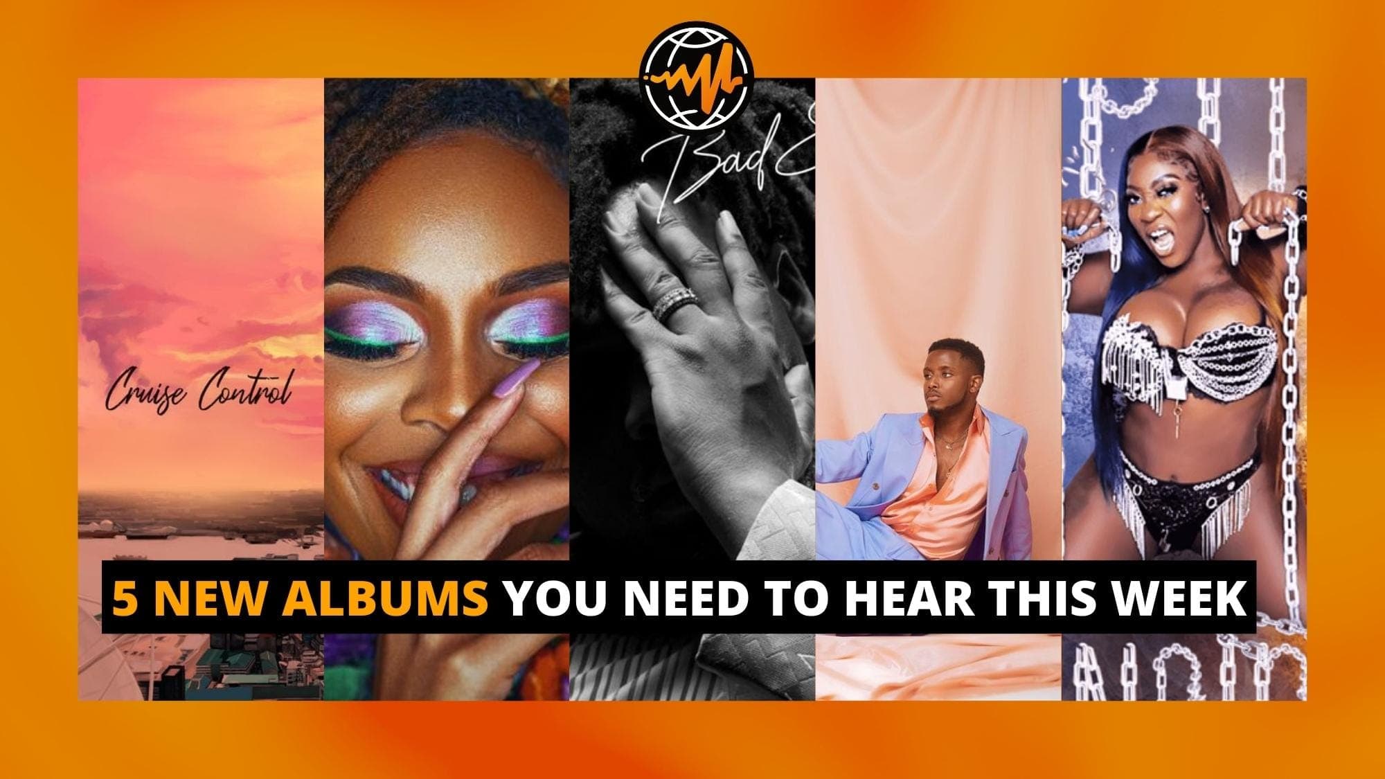 5 New Albums You Need to Hear This Week