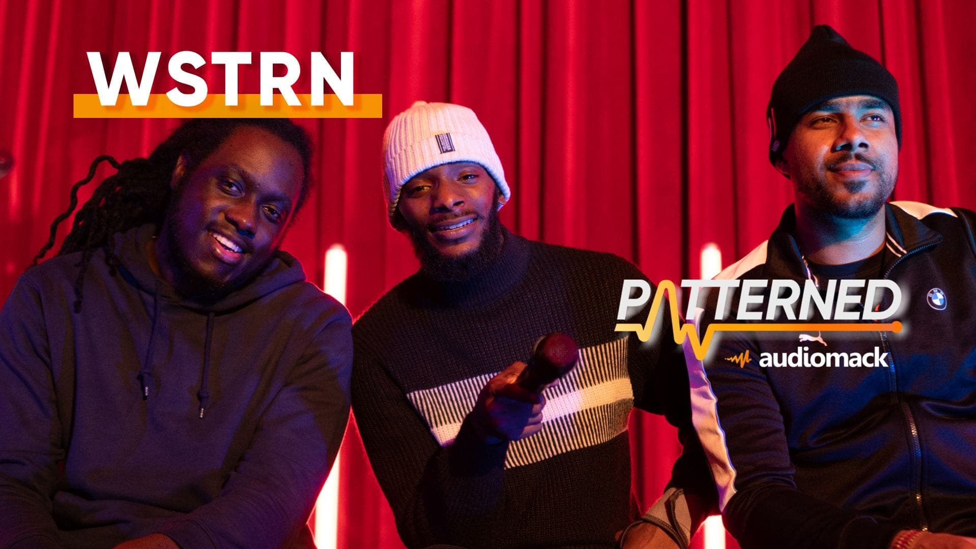Watch WSTRN Perform “Professional Love,” “Wonder Woman,” & “Be My Guest” for ‘Patterned’