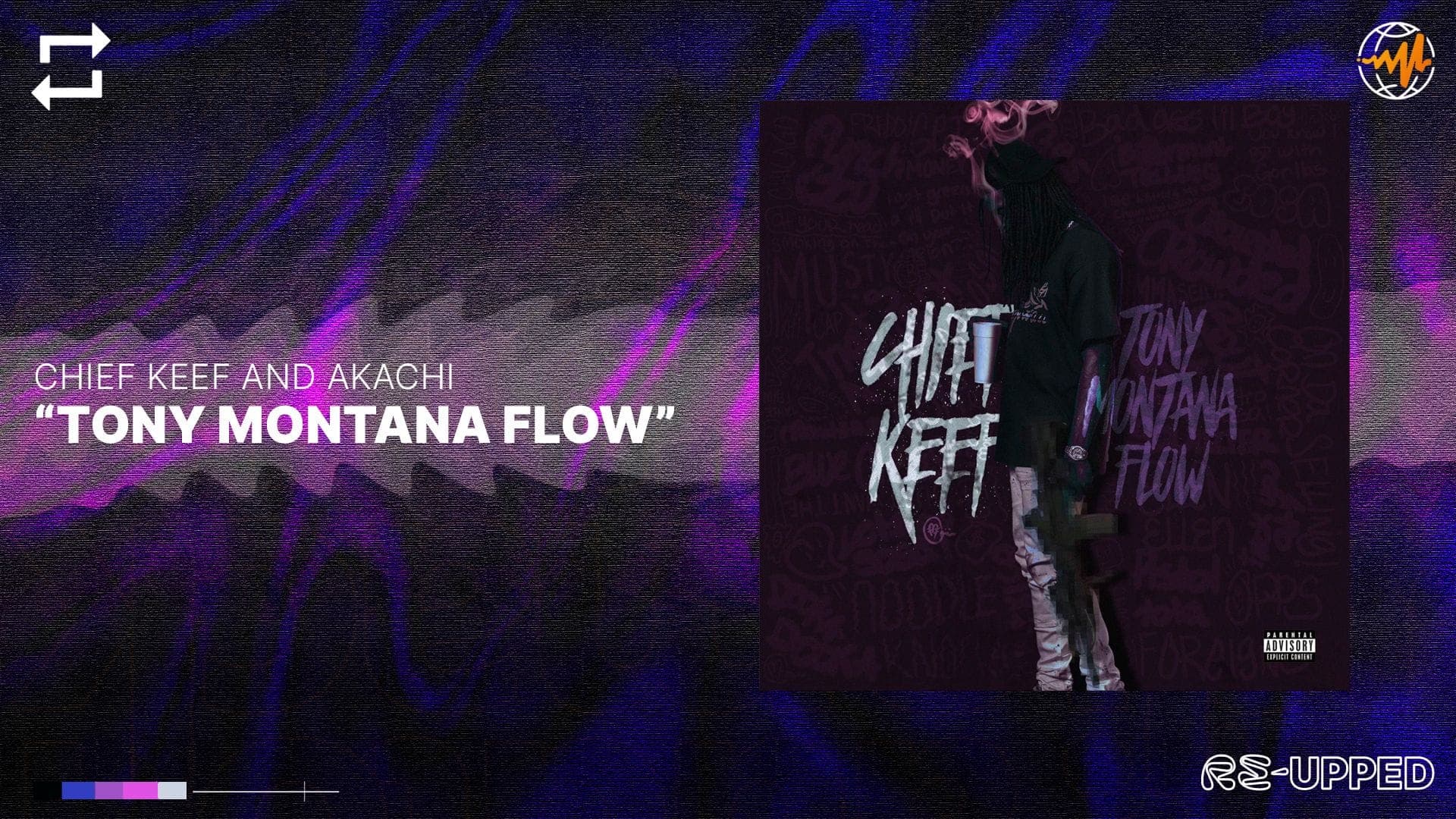 Listen to Chief Keef’s “Tony Montana Flow”: Re-Upped