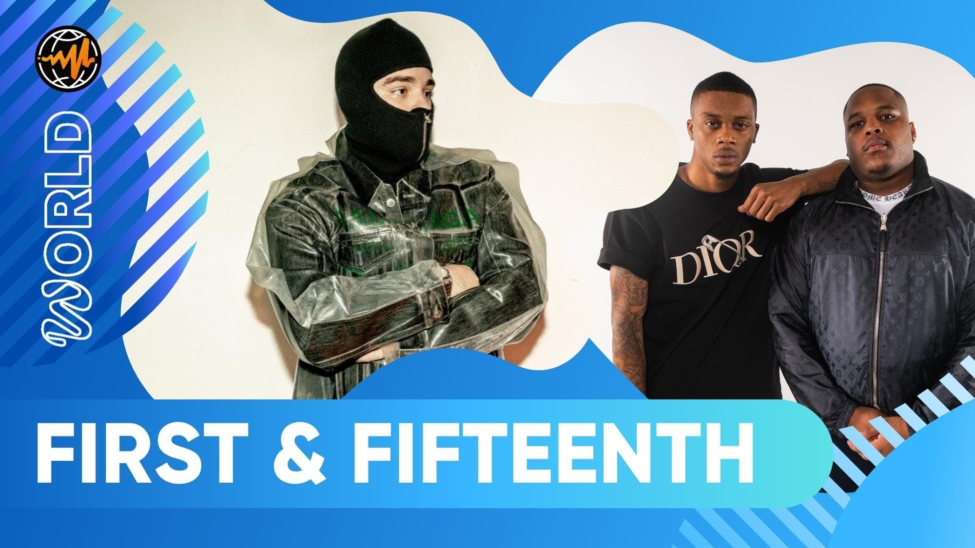 BlueBucksClan & Yeat: First & Fifteenth