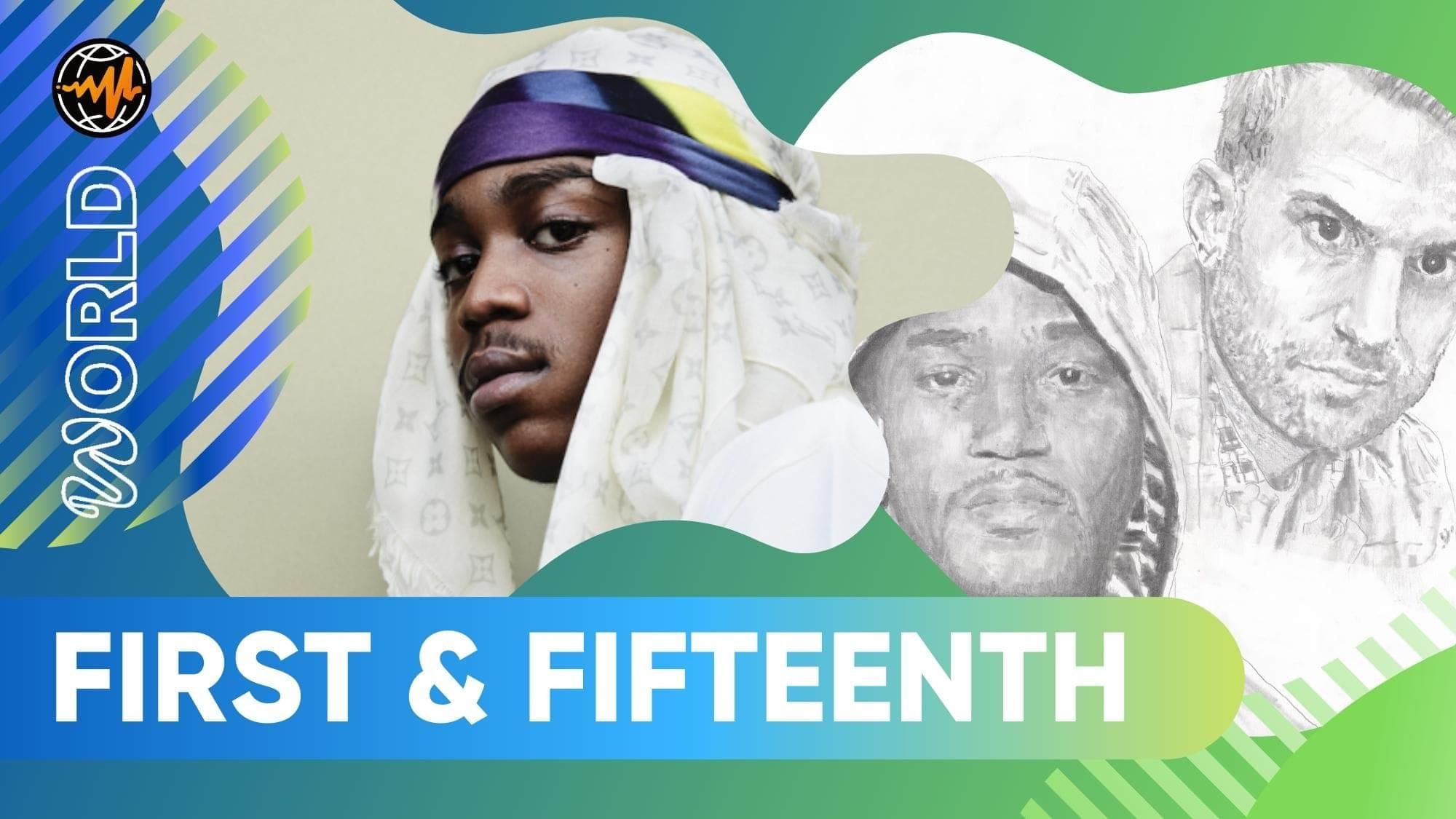 Cam'ron, A-Trak & 22Gz: First & Fifteenth