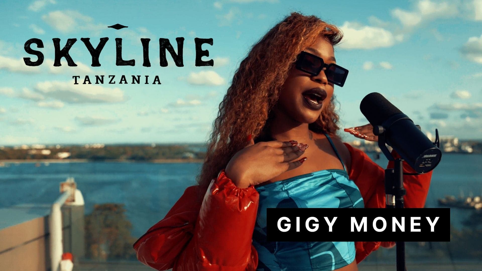 Watch Gigy Money Perform Live for ‘SKYLINE: Tanzania’