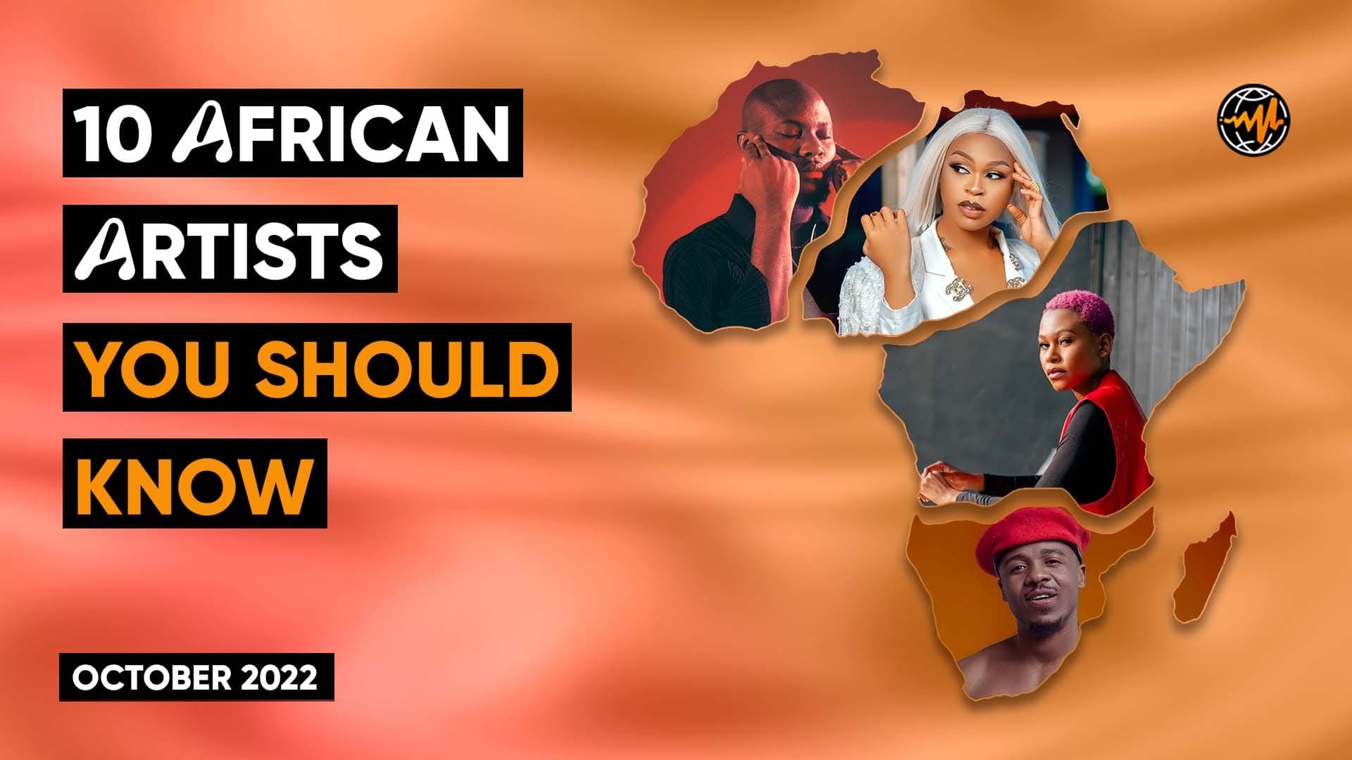 10 African Artists You Should Know (October 2022)