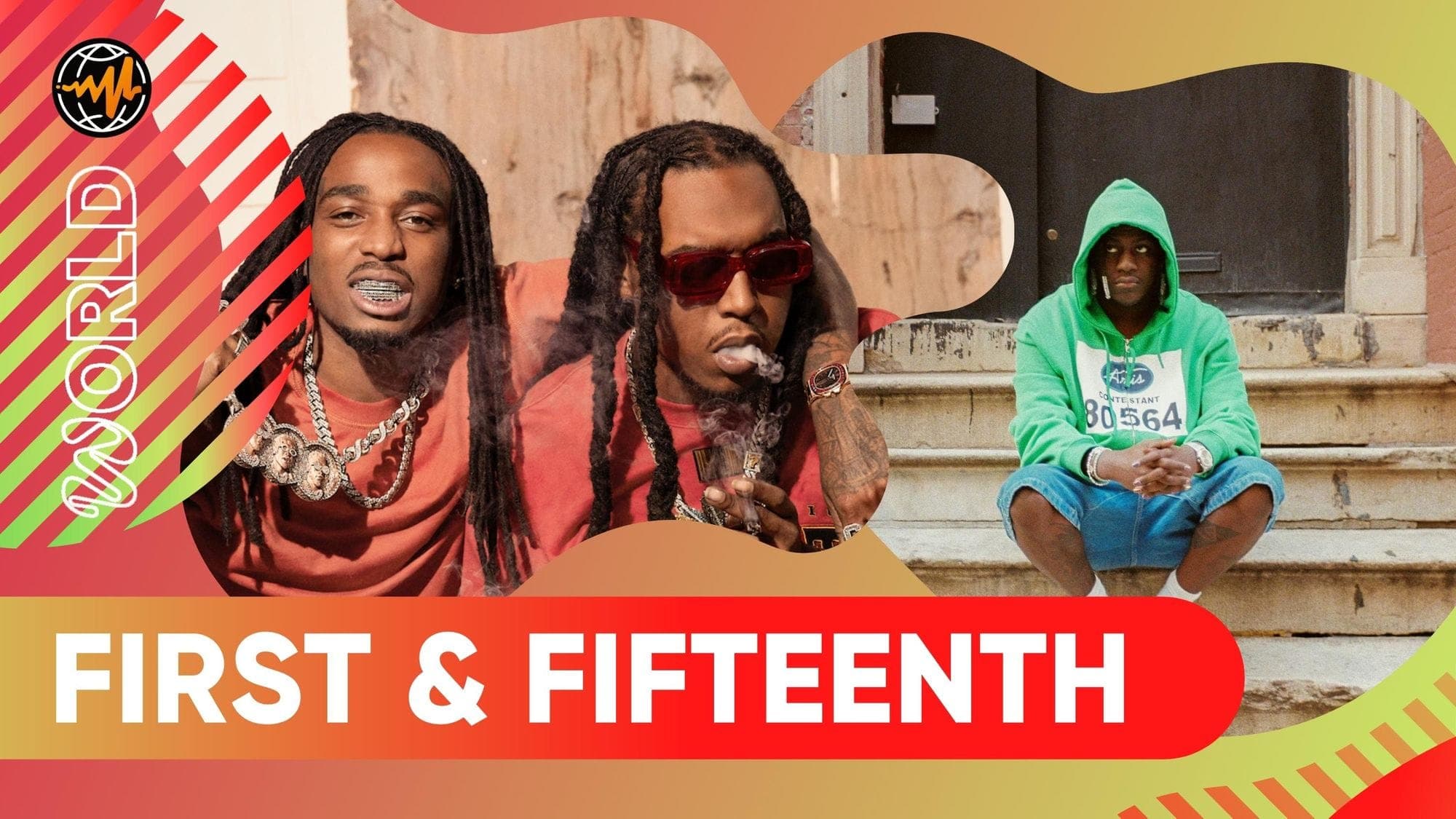 Lil Yachty & Quavo, Takeoff: First & Fifteenth