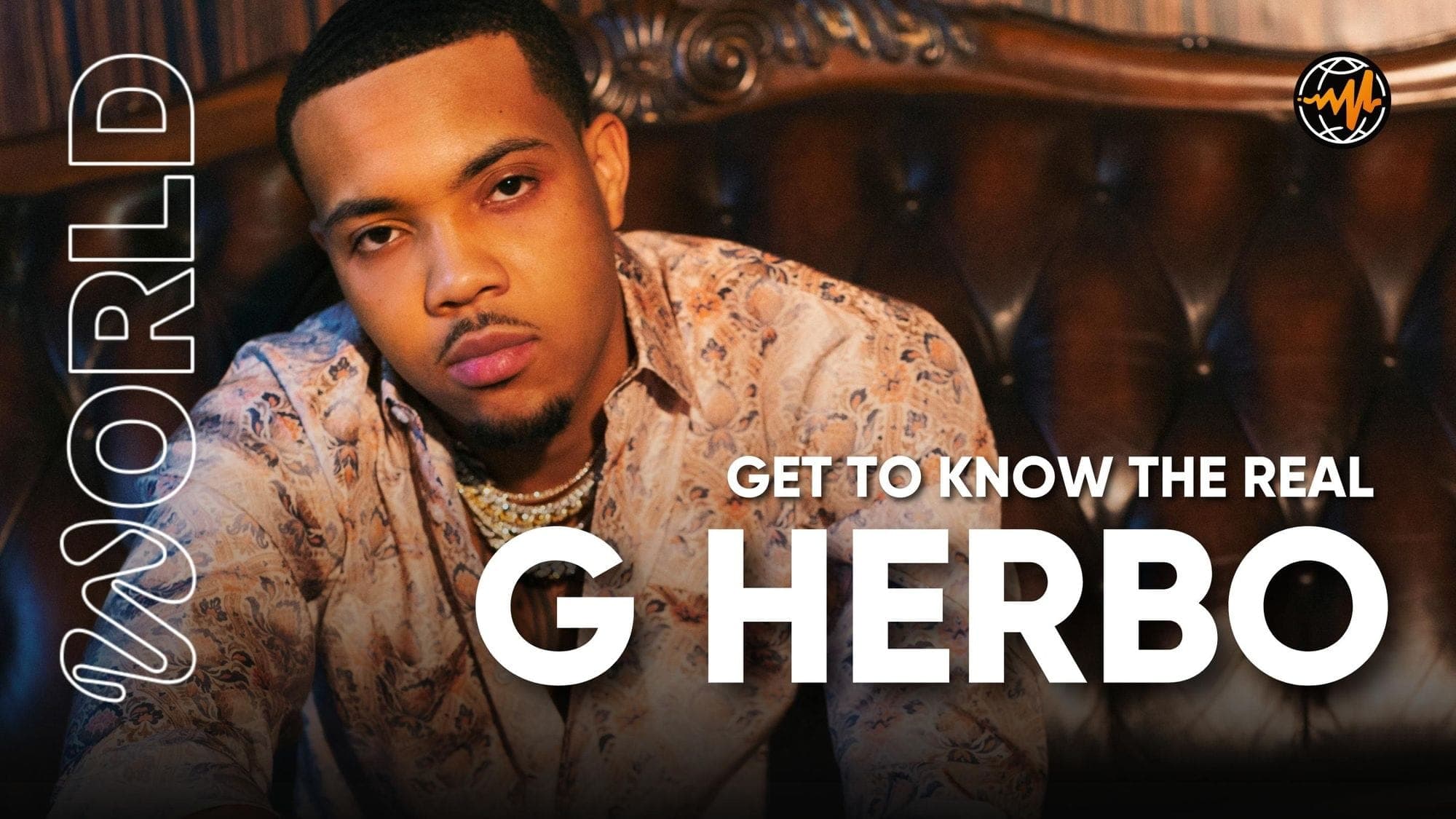Getting to Know the Real G Herbo
