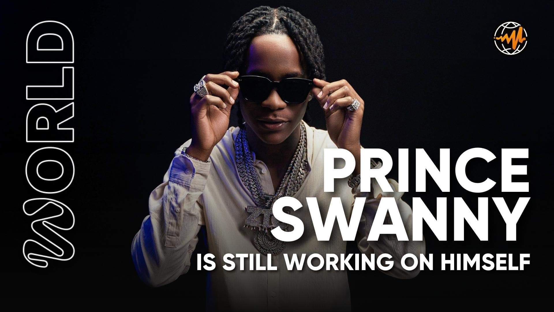 TriniBad Pioneer Prince Swanny Is Still Working on Himself