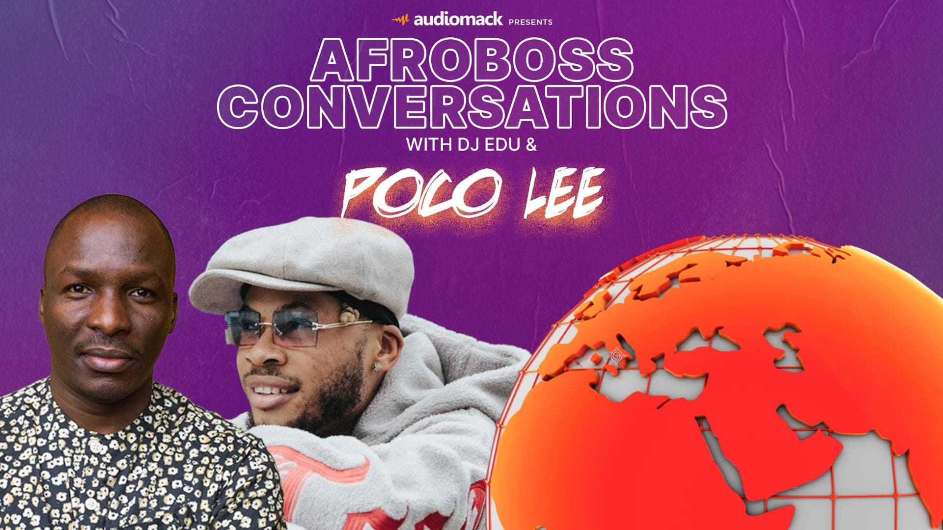 Poco Lee Talks Creating Viral Dance Movements, Transitioning to Music & More for ‘AfroBoss Conversations’