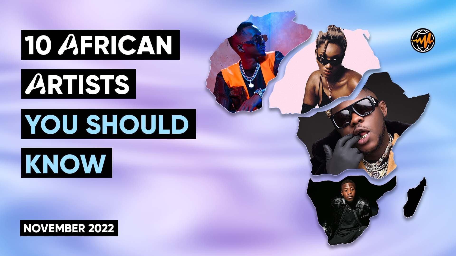 10 African Artists You Should Know (November 2022)
