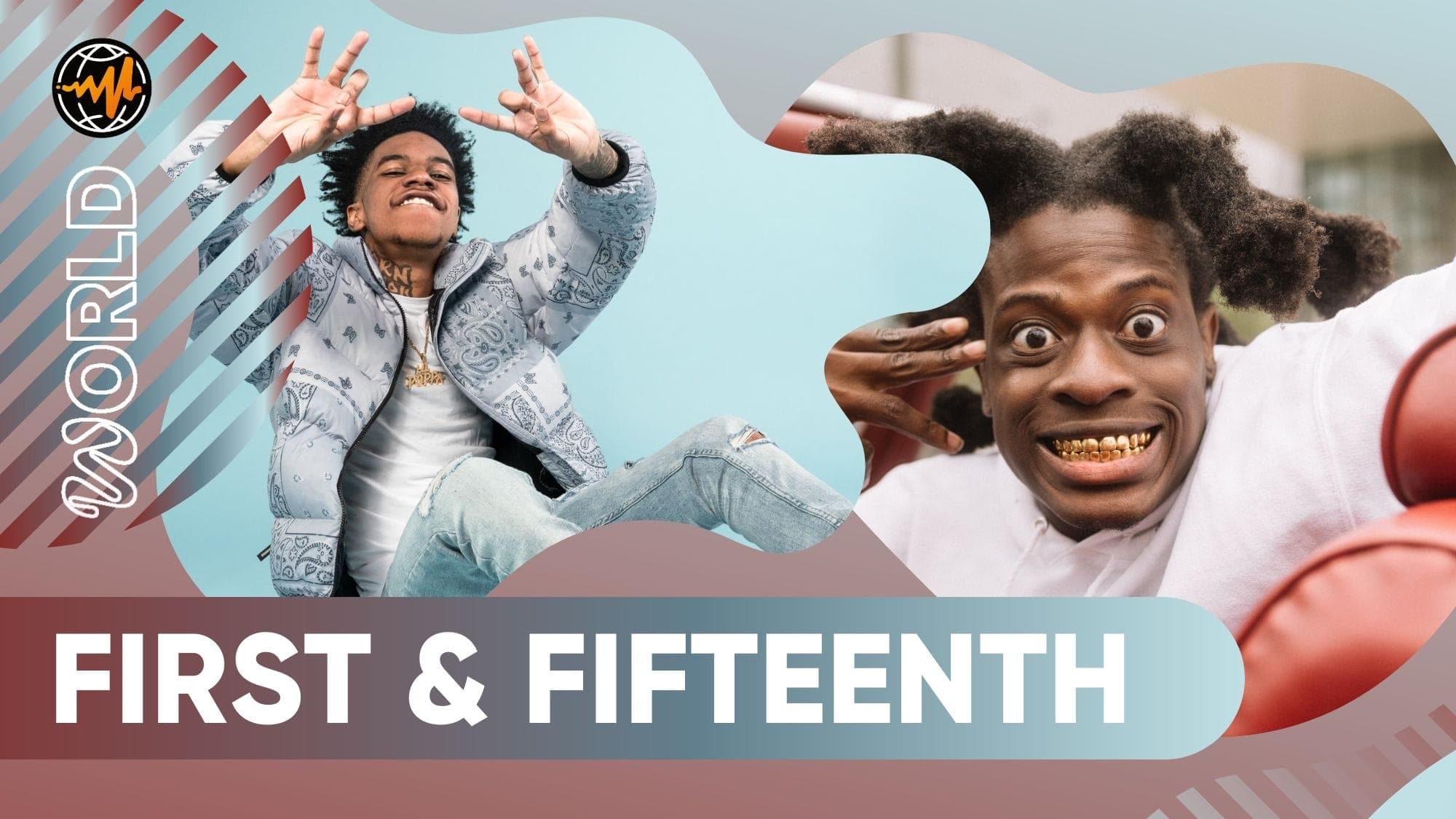 Lil Poppa & Trapland Pat: First & Fifteenth
