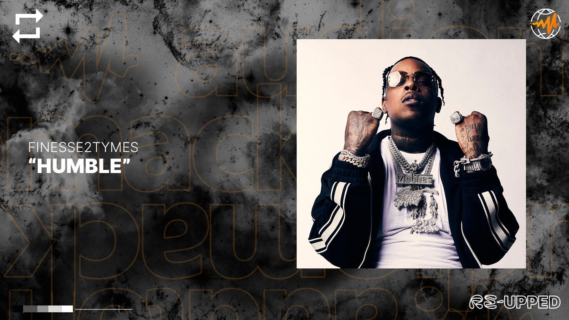 Listen to Finesse2tymes’ “Humble”: Re-Upped
