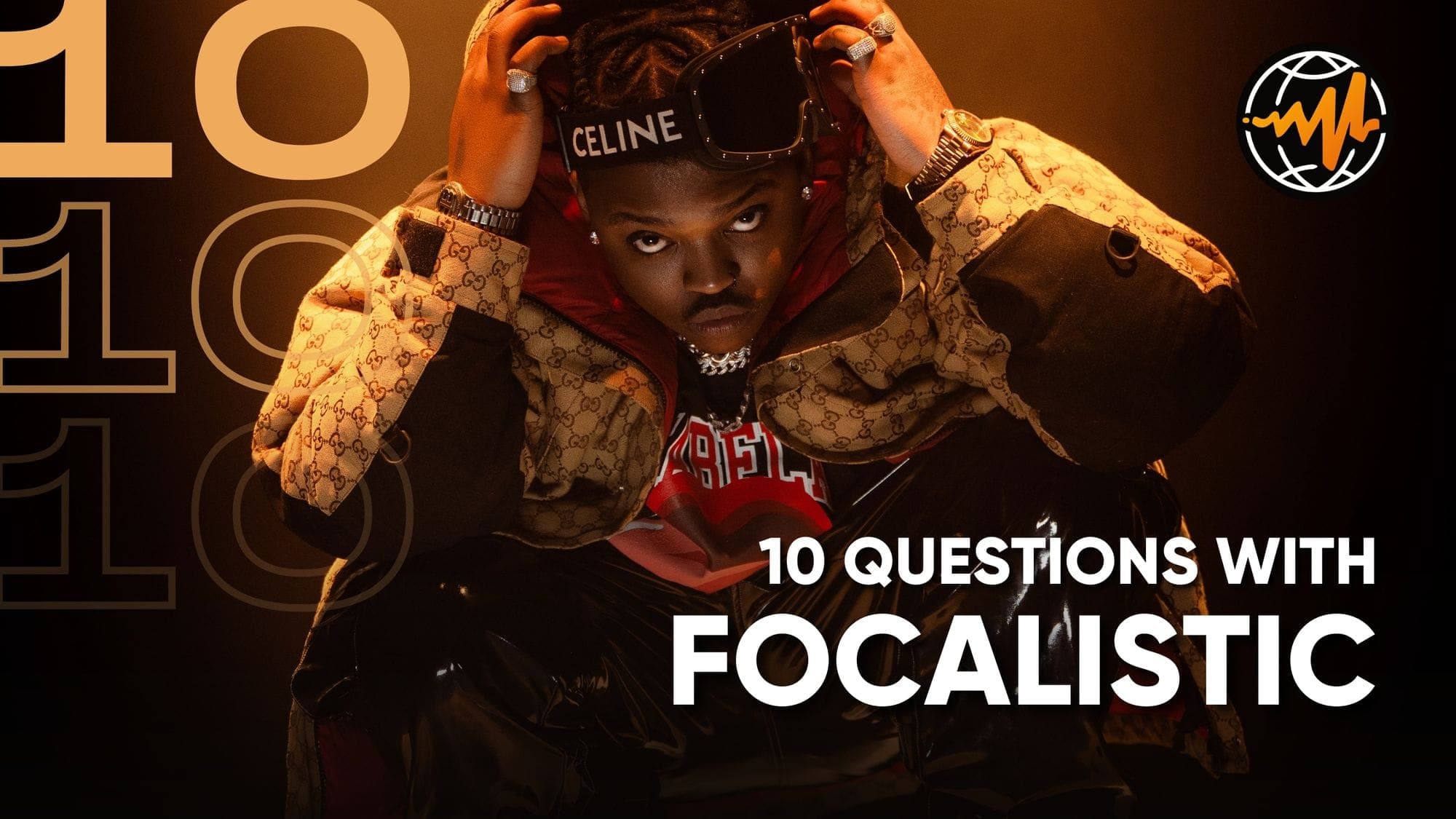 10 Questions With Focalistic