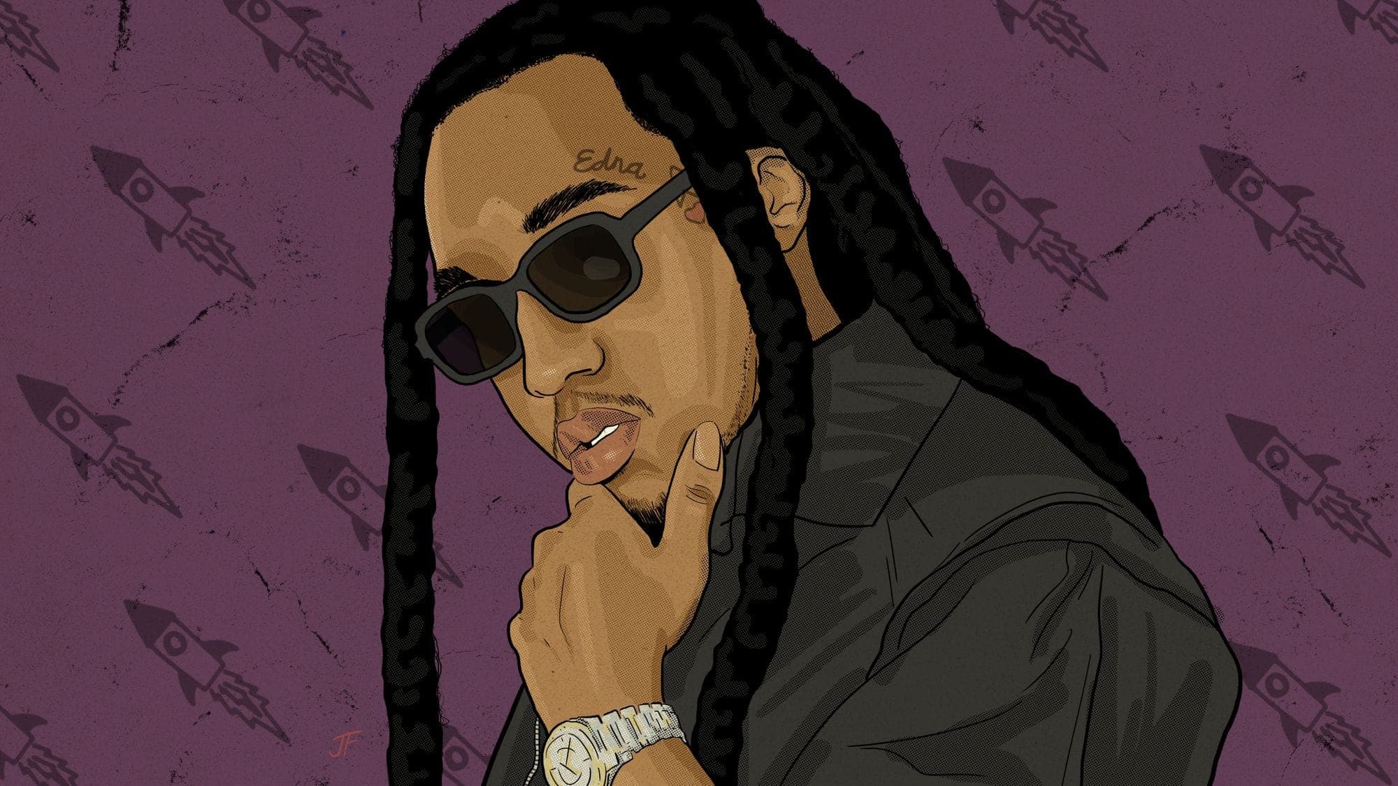 Remembering Takeoff