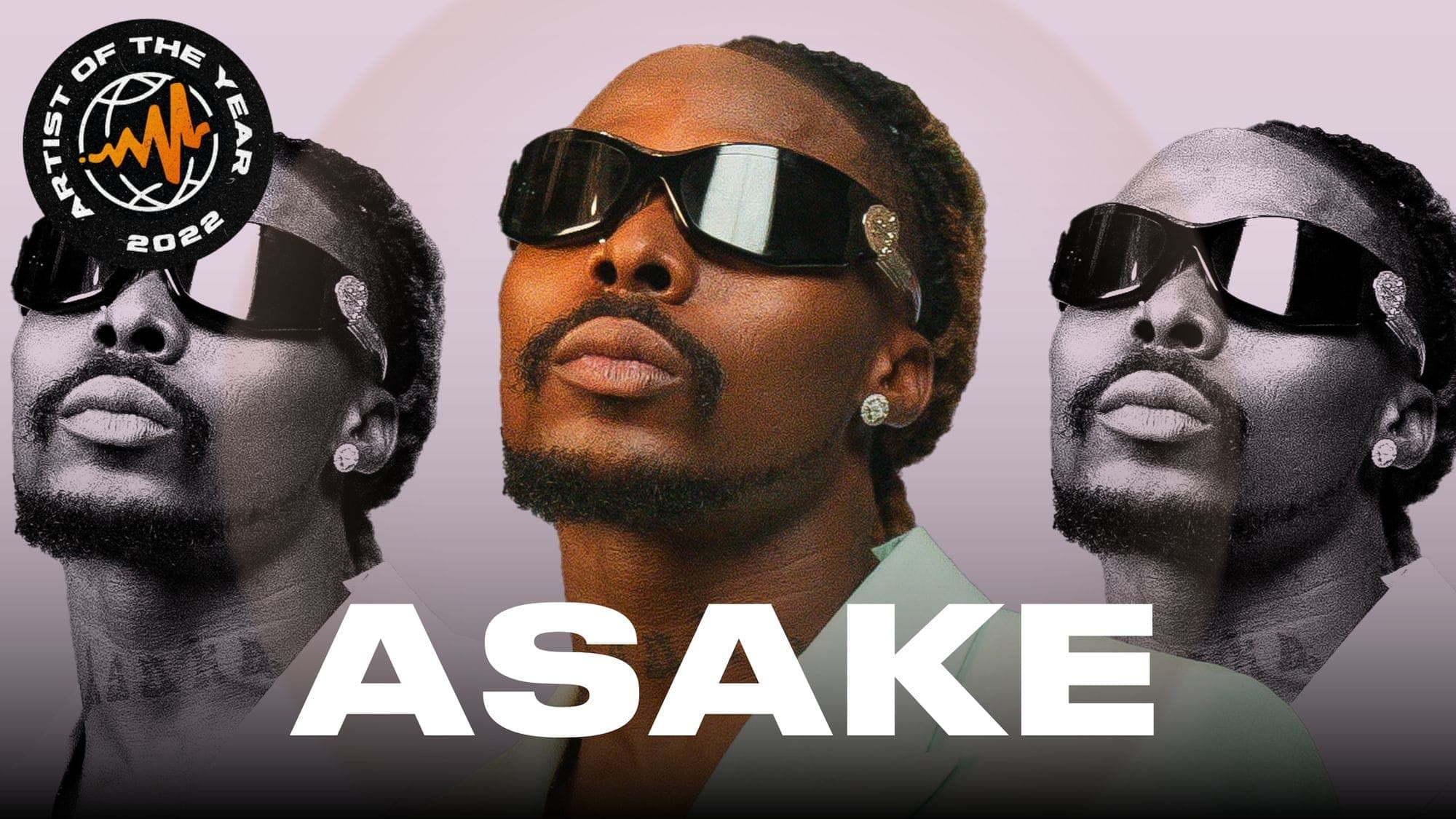 Asake Is the Artist of the Year