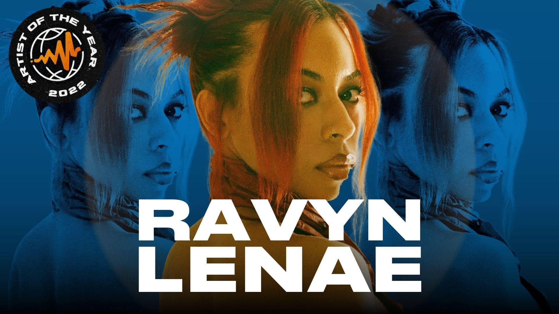 Ravyn Lenae Is the Artist of the Year