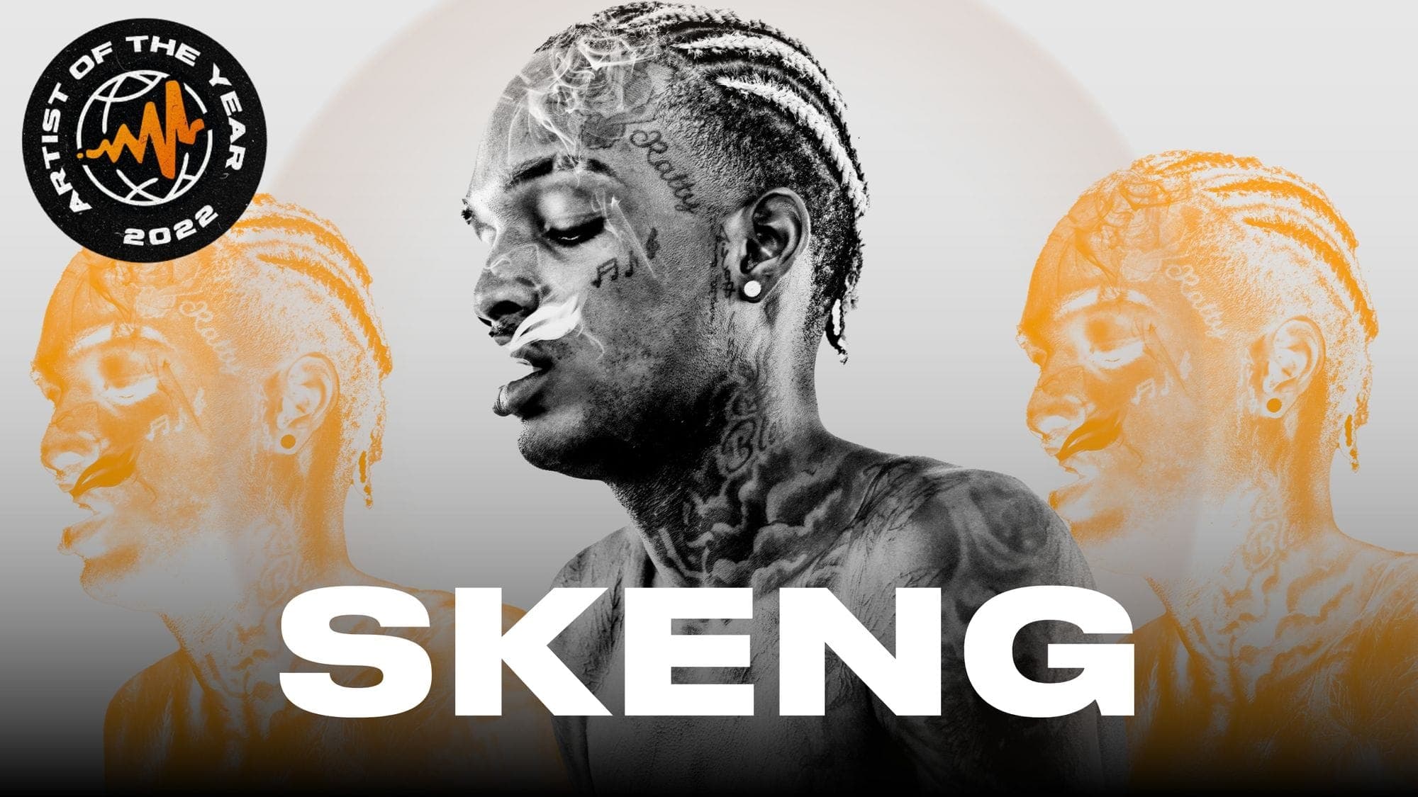 Skeng Is the Artist of the Year