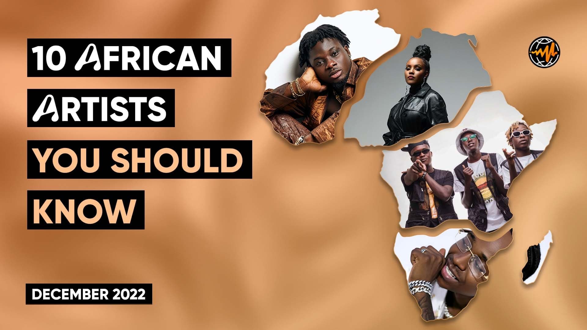 10 African Artists You Should Know (December 2022)