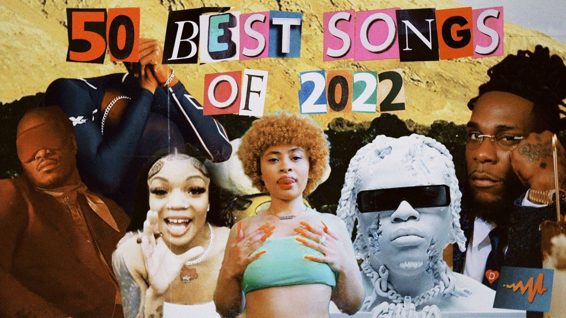 50 Best Songs of 2022