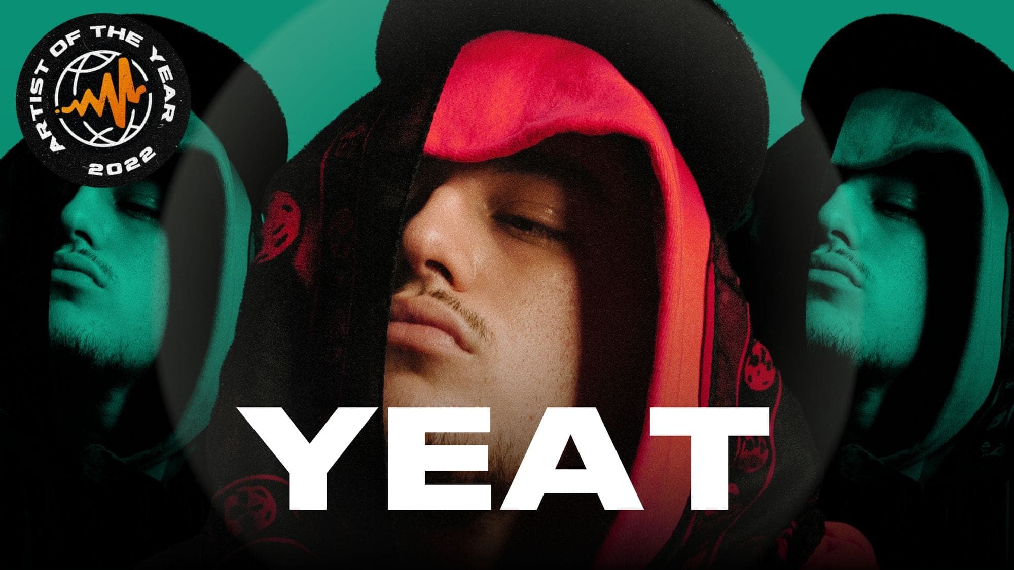 Yeat Is the Artist of the Year