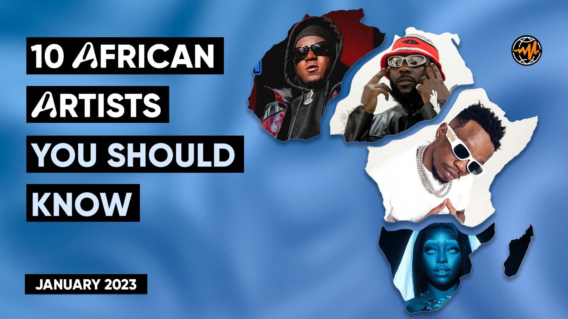 10 African Artists You Should Know (January 2023)