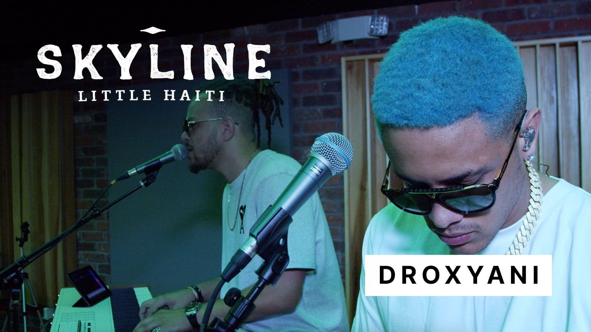 Watch Dro X Yani Perform "Someone Else" & "Bella" Live for ‘SKYLINE: Little Haiti’