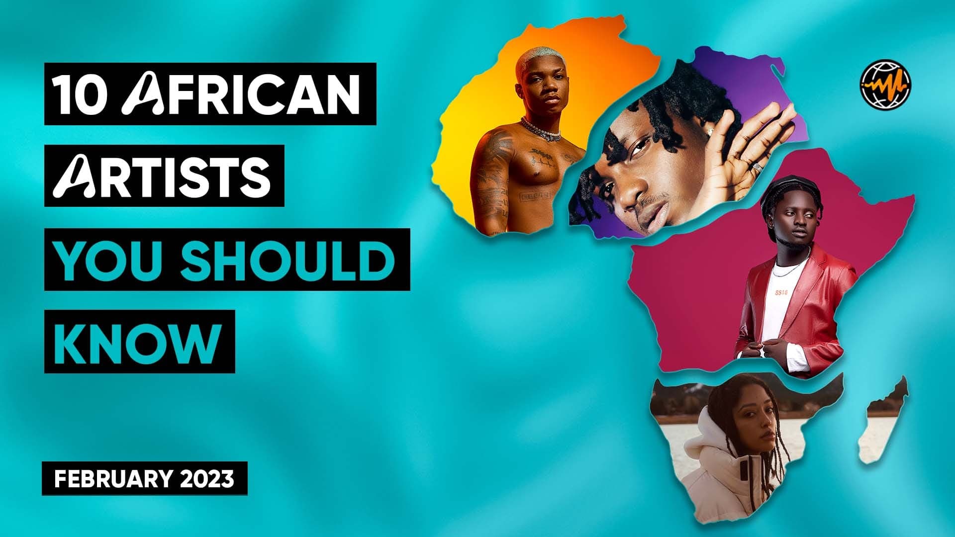 10 African Artists You Should Know (February 2023)