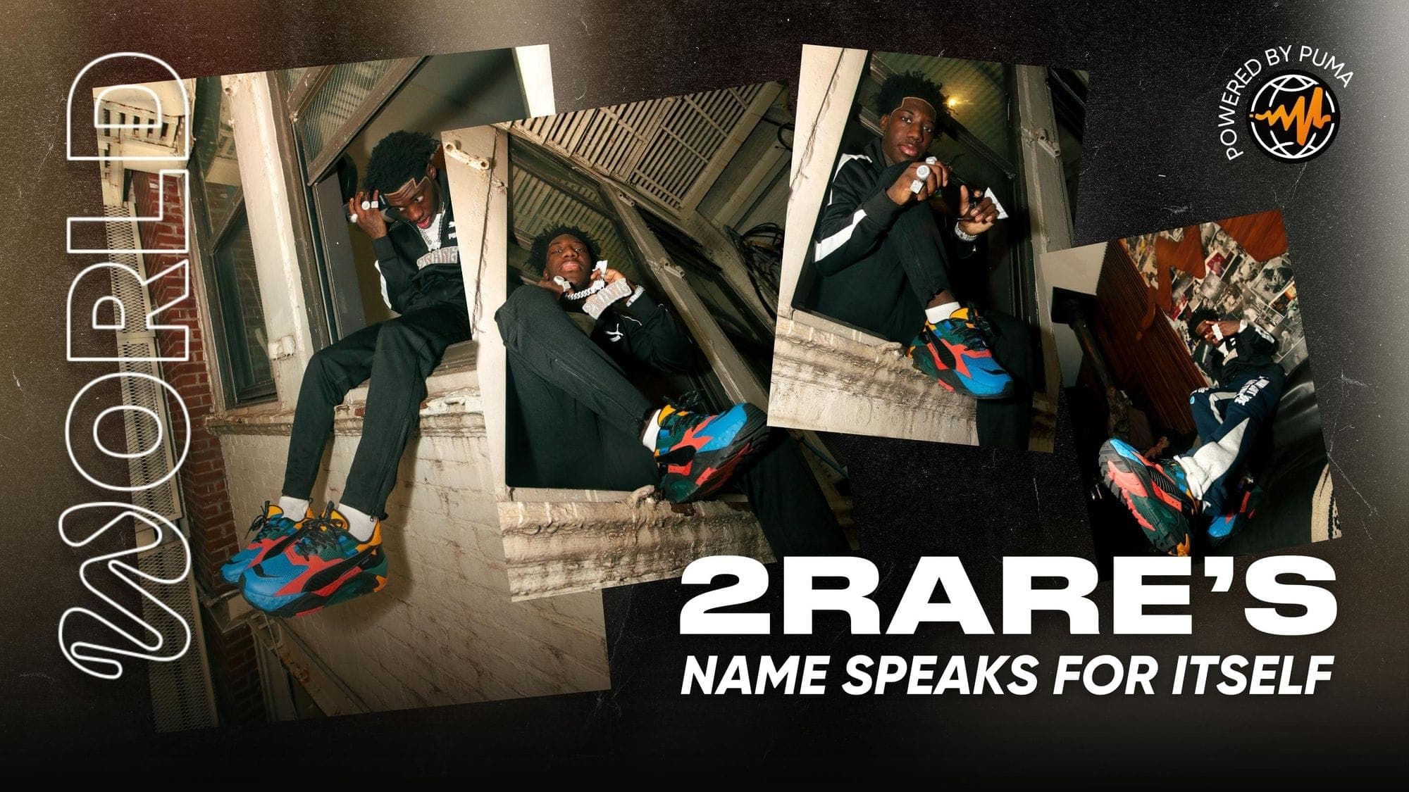 2Rare’s Name Speaks For Itself
