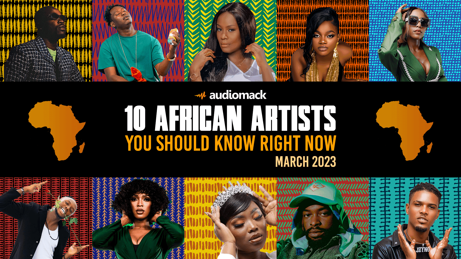 10 African Artists You Should Know (March 2023)